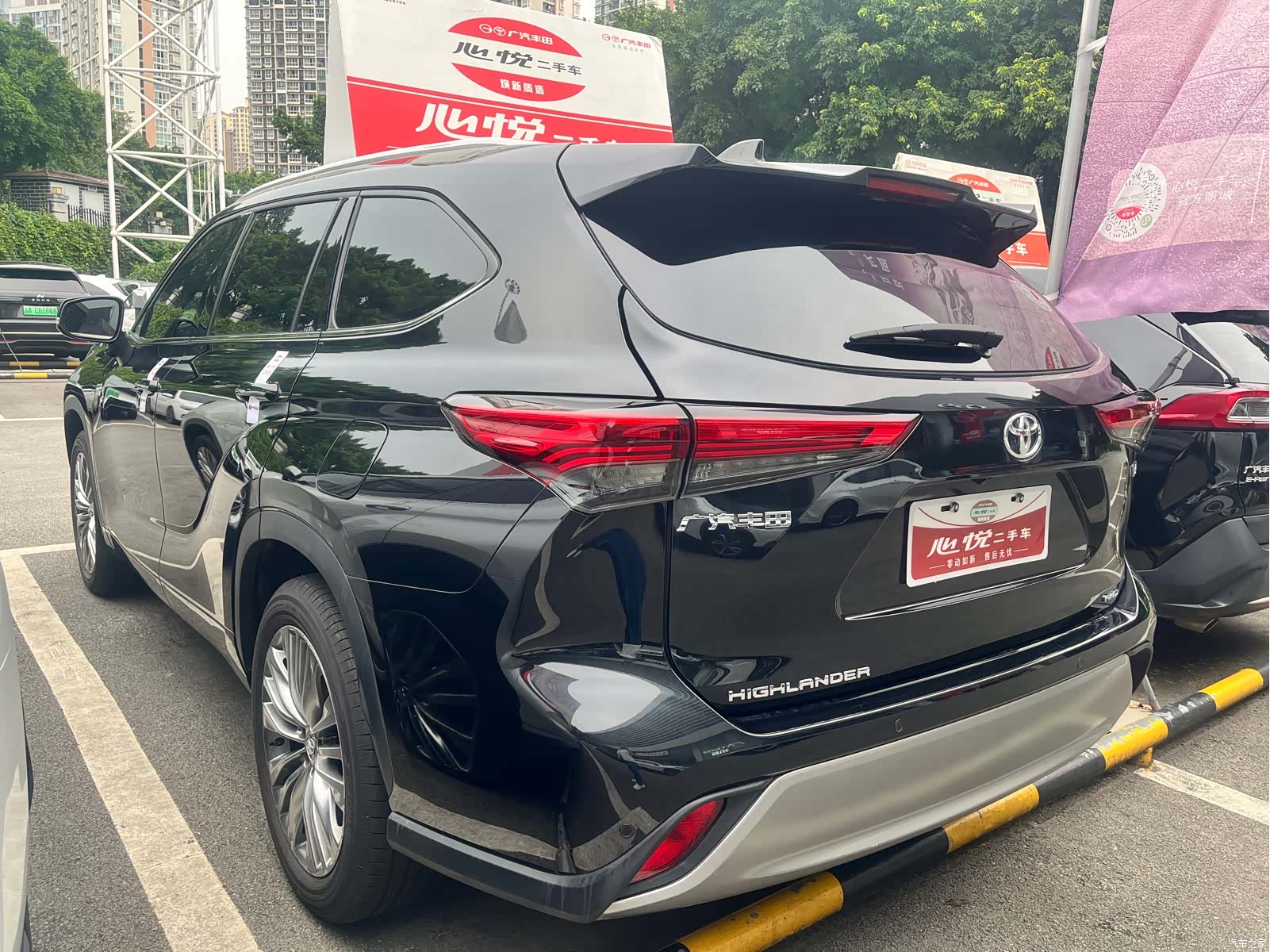 Toyota Highlander, 2025 12
