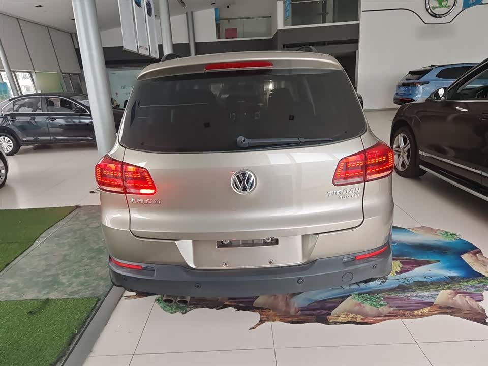 Volkswagen Tiguan