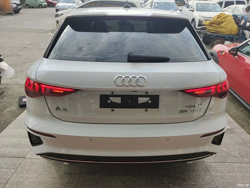 Audi A3, 2023 6