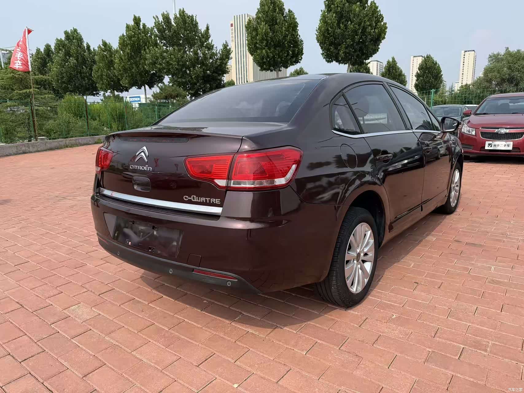 Citroen VTS, 2014 4