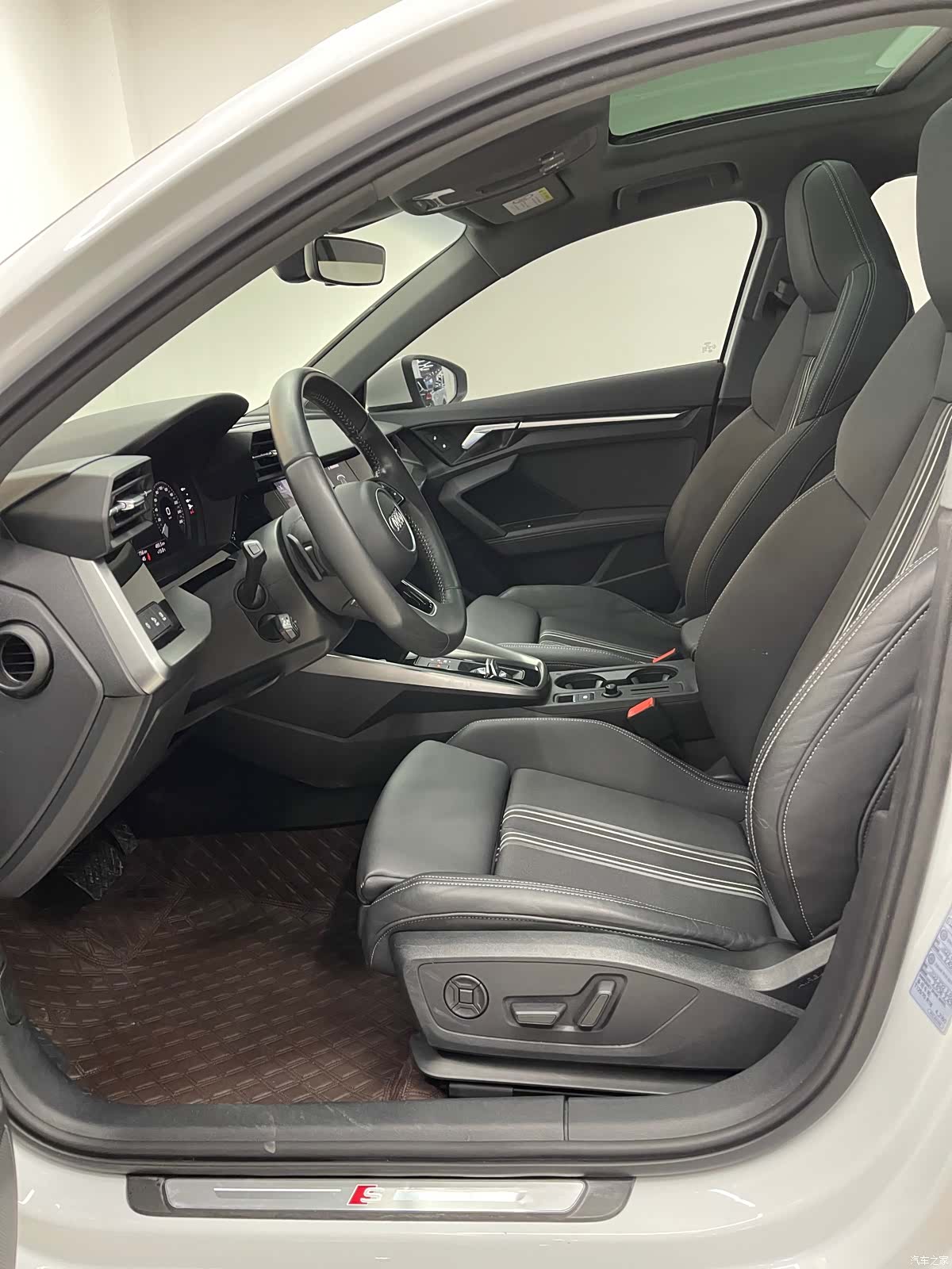 Audi A3, 2021 12