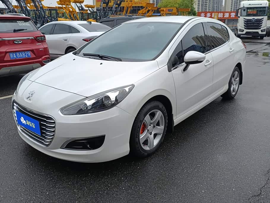 Peugeot 308
