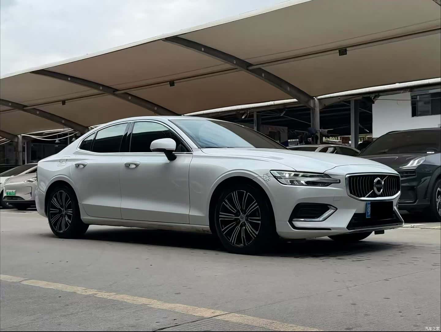 Volvo S60, 2020 3