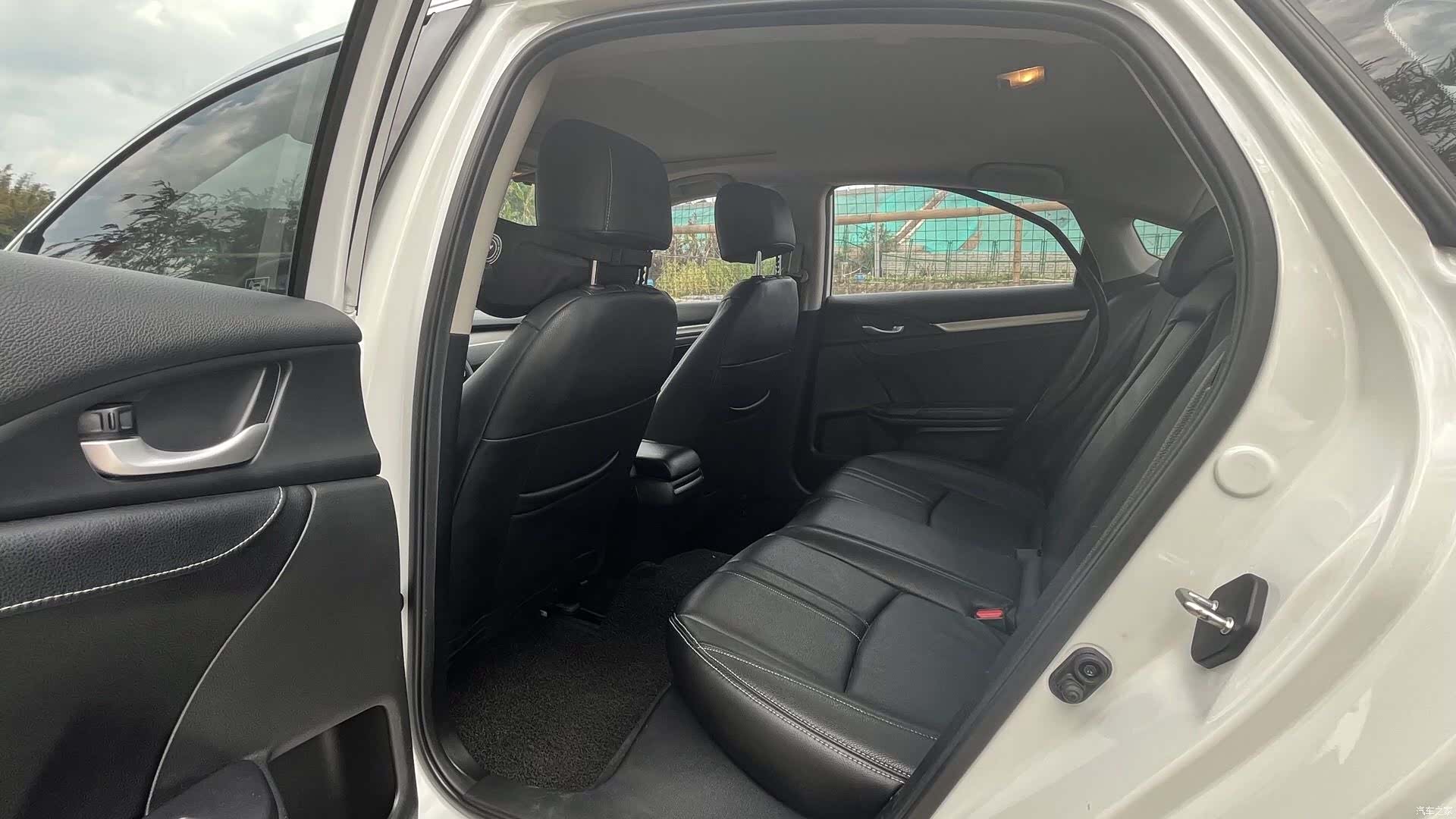 Honda Civic, 2016 6