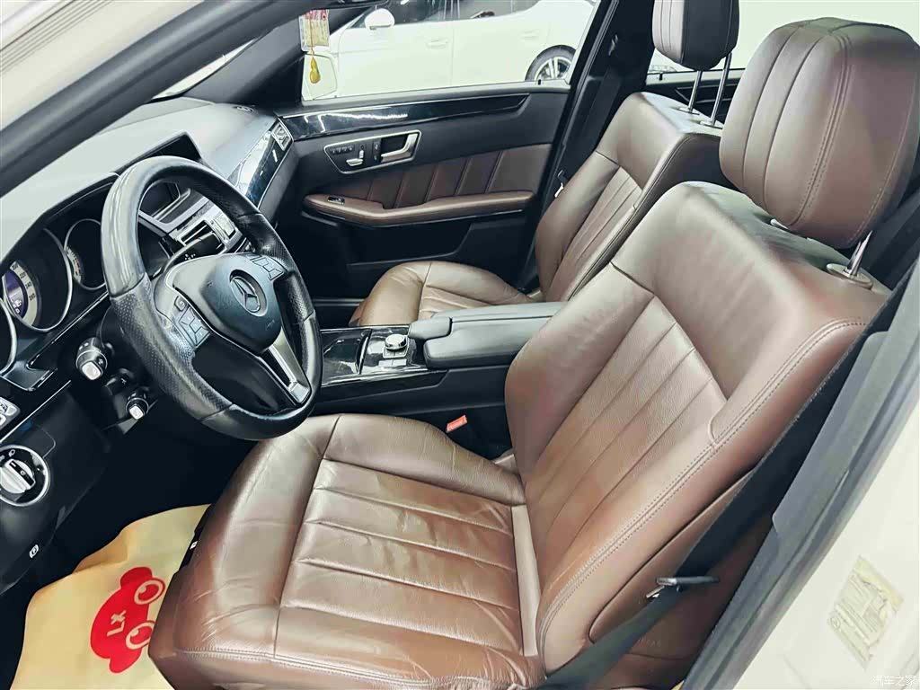 Mercedes-Benz E-Class, 2014 12
