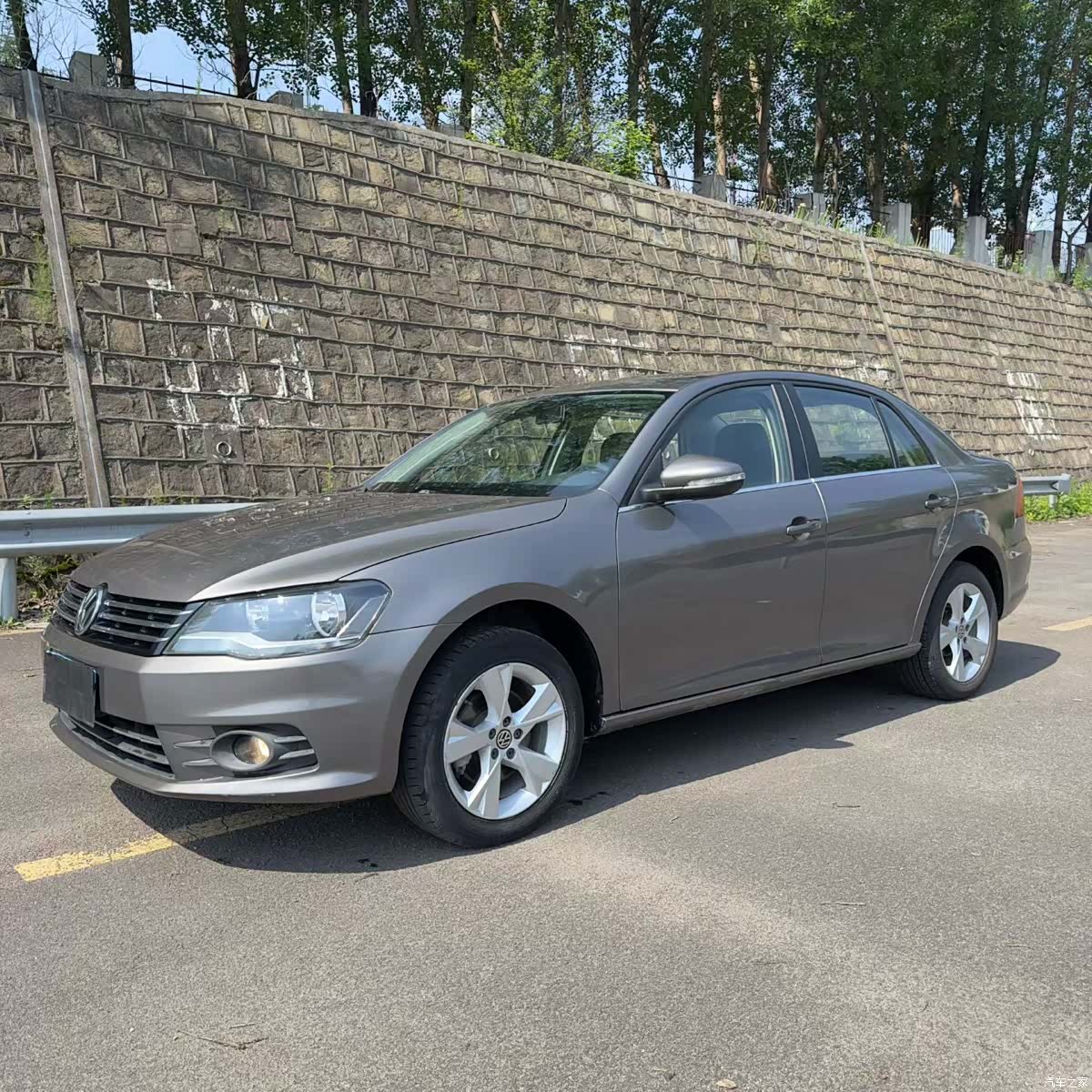 Volkswagen Bora, 2013 1