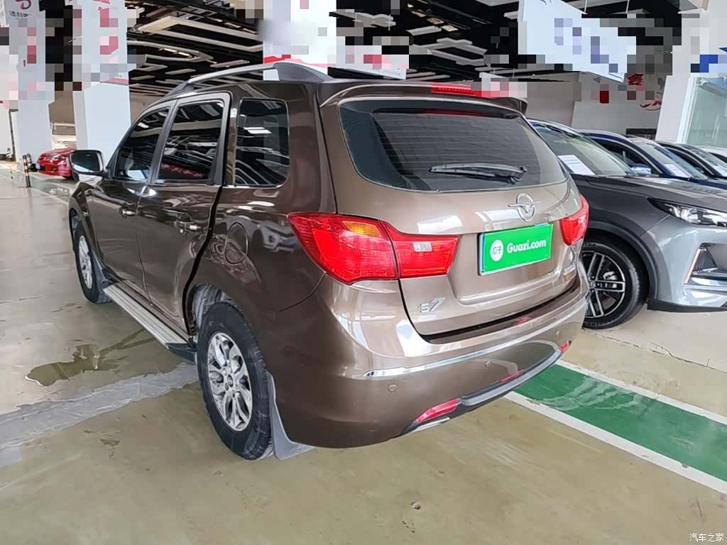 Haima S7, 2015 все фото