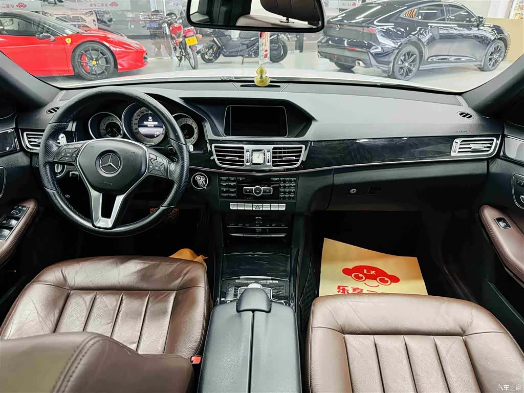 Mercedes-Benz E-Class, 2014 21