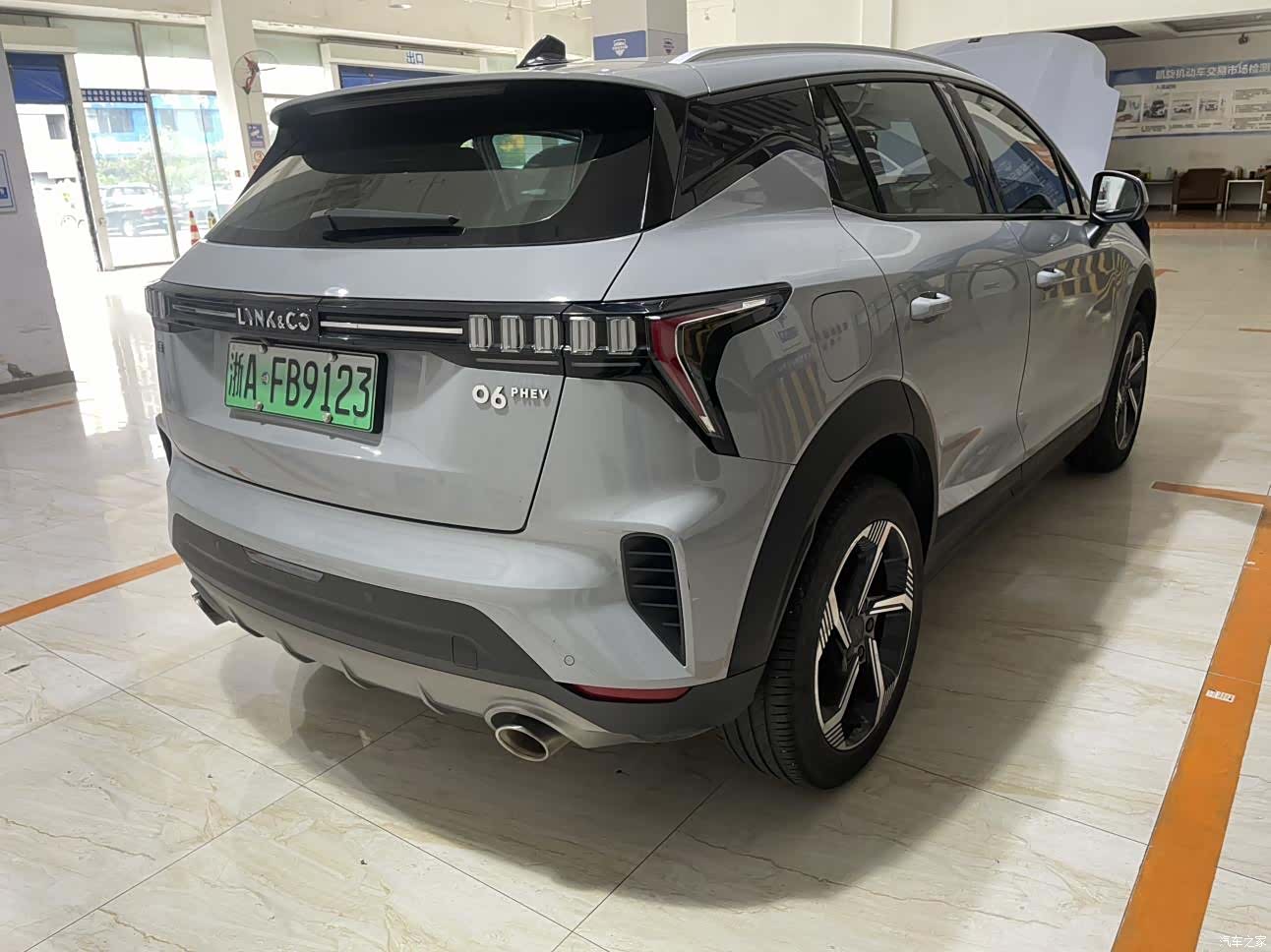 Lynk & Co 02, 2022 4