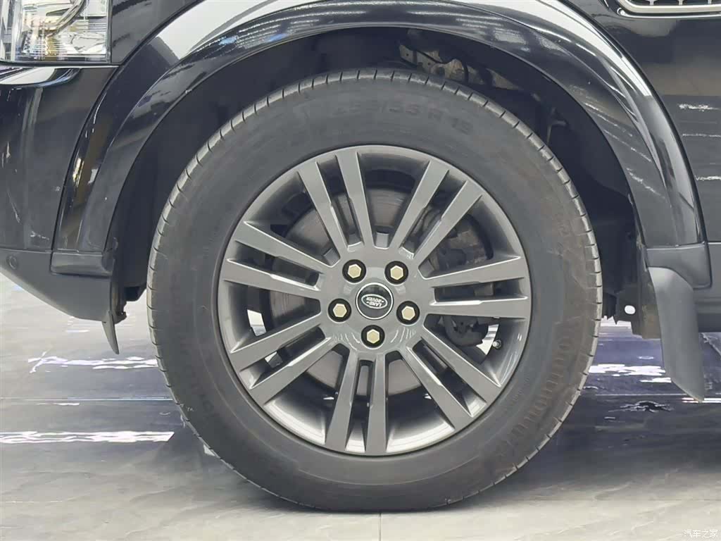 Land Rover Discovery, 2016 4