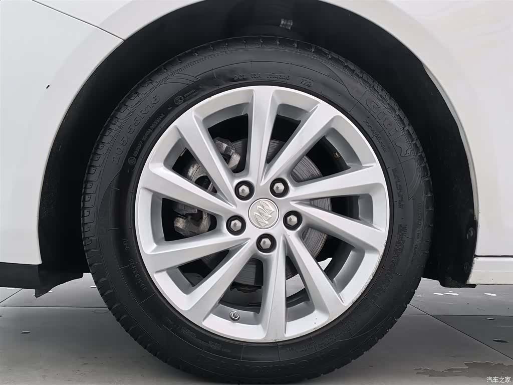 Buick Verano, 2016 17