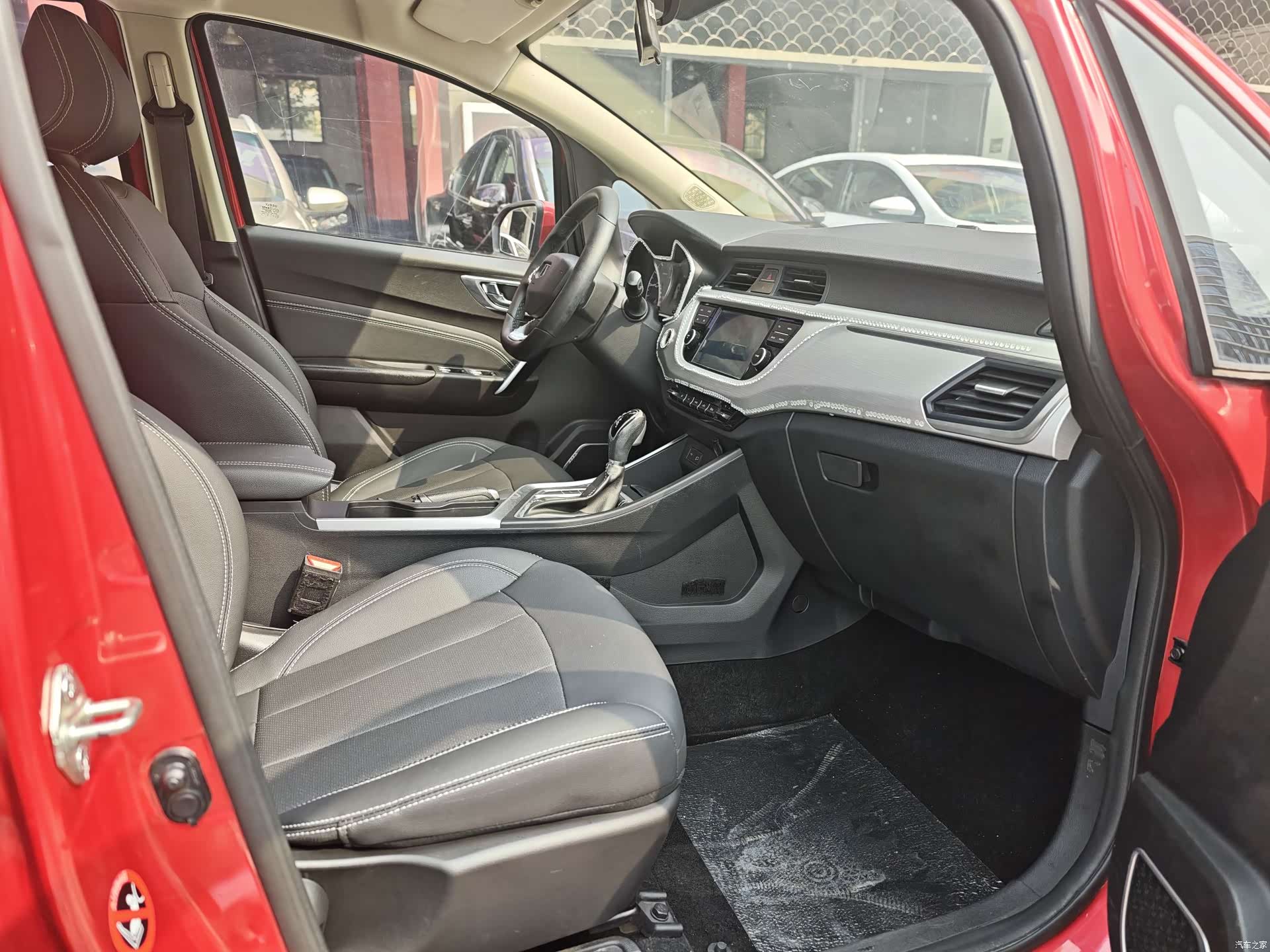 Geely X3, 2019 10