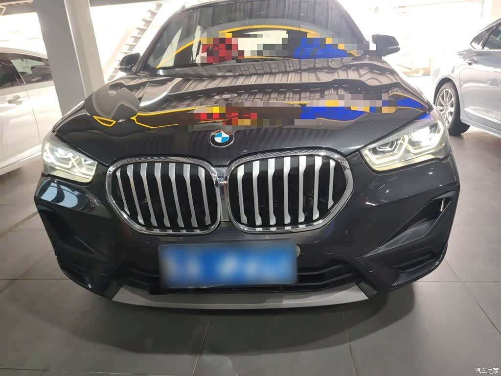 BMW X1, 2020 3