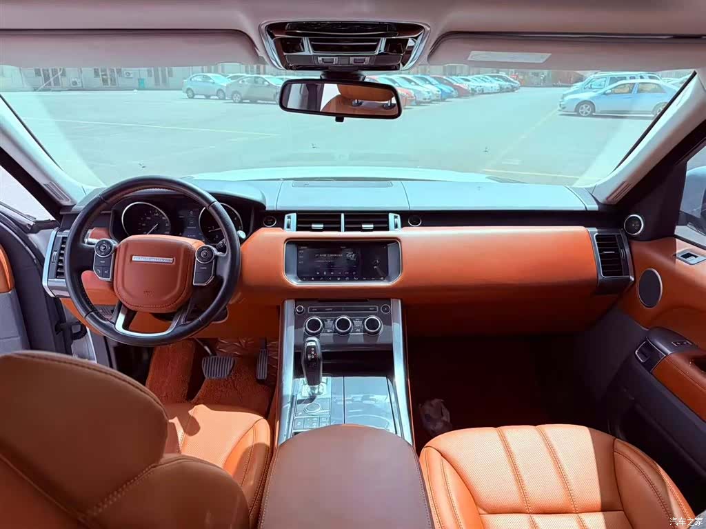 Land Rover Range Rover, 2018 6