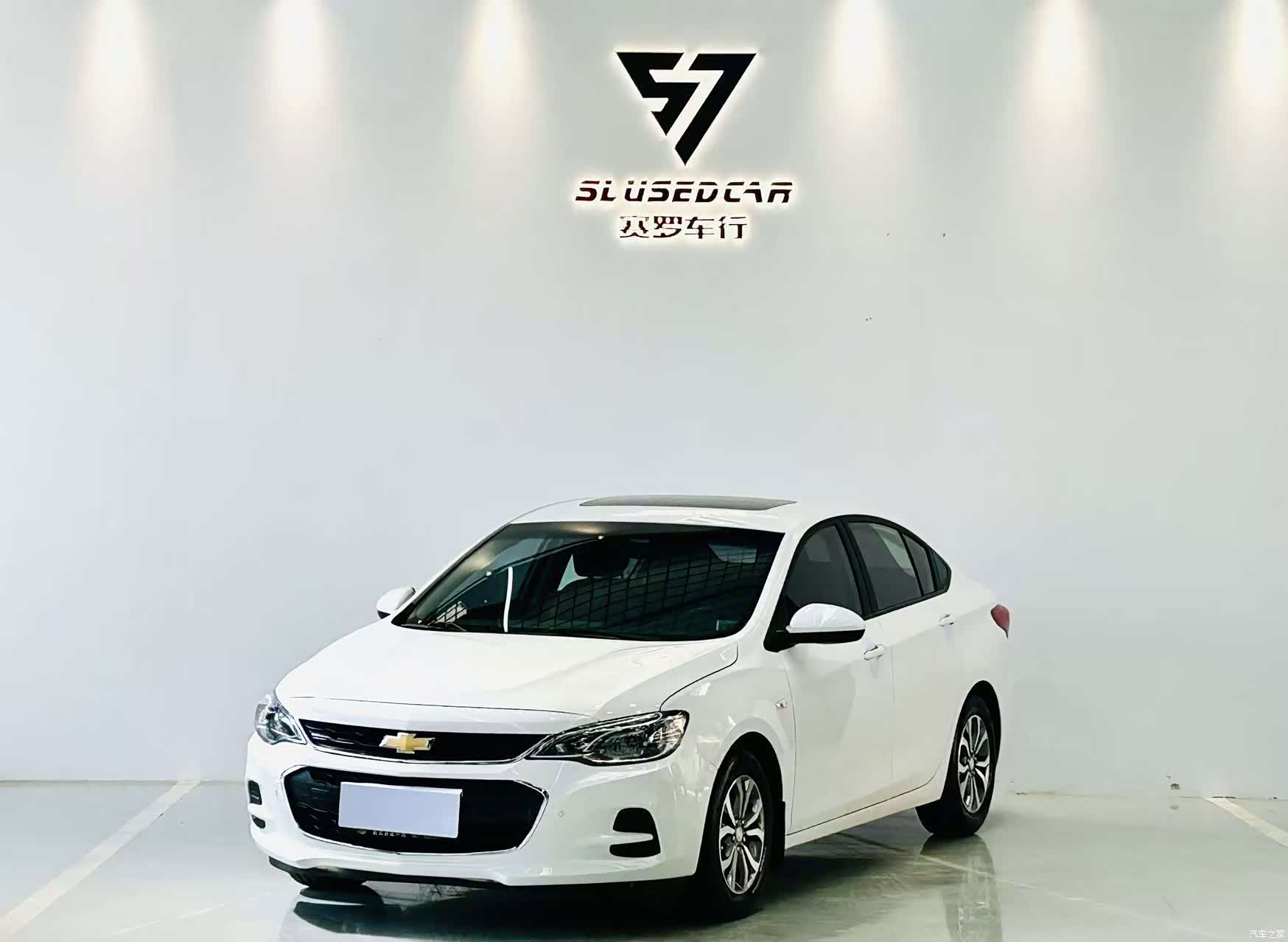 Chevrolet 320, 2019 1