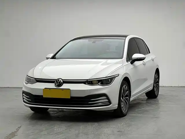 Volkswagen Golf 2023 — купить из Китая под заказ