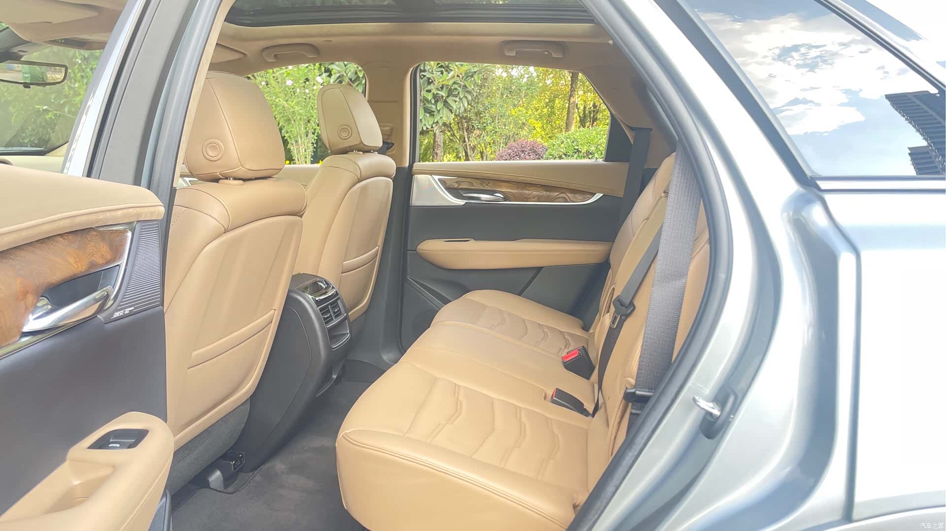Cadillac XT5, 2025 7