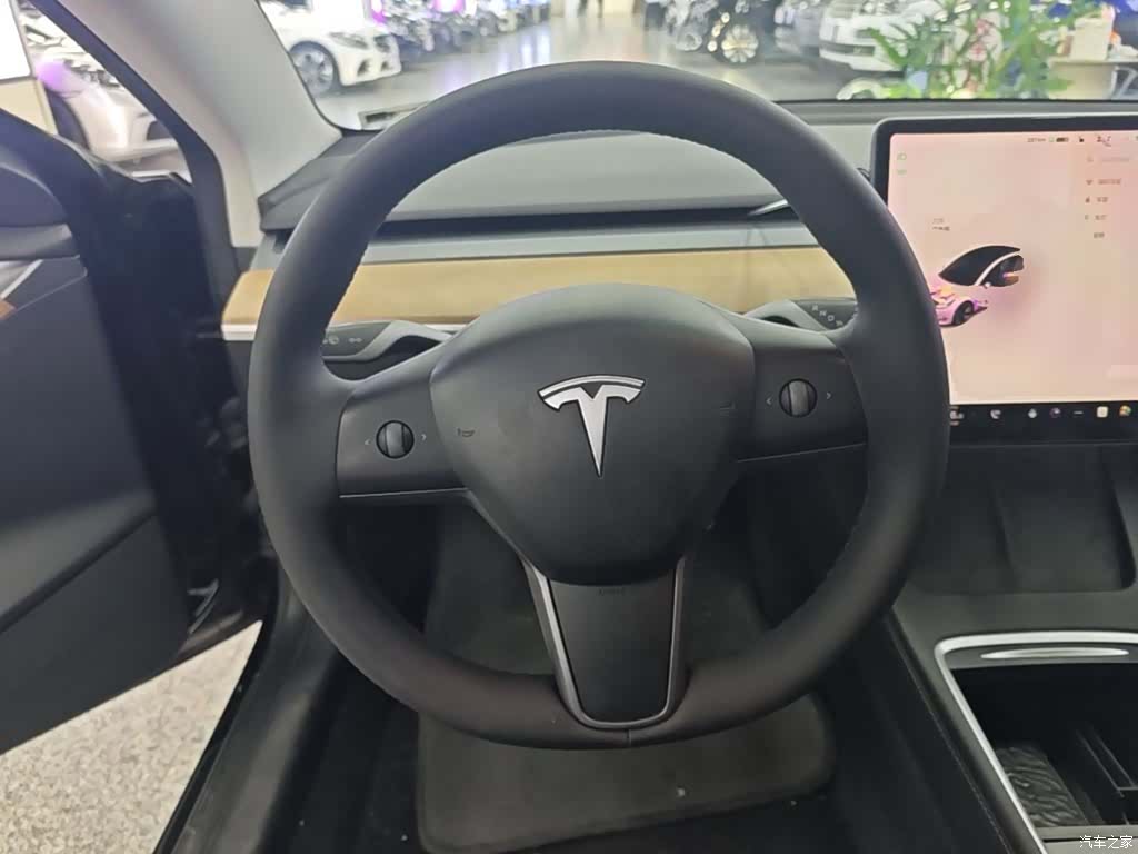 Tesla Model 3, 2022 11