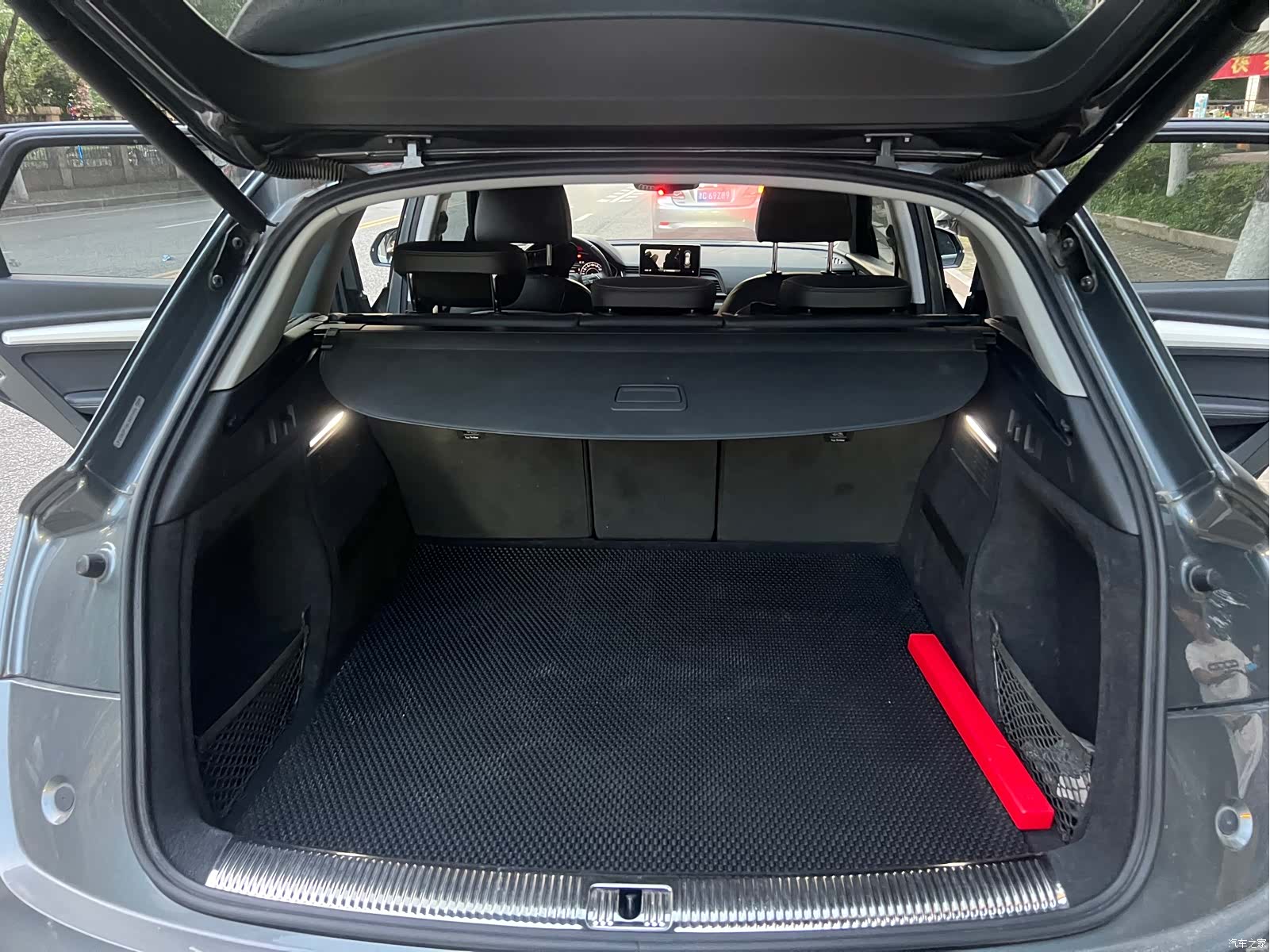 Audi Q5L, 2021 30