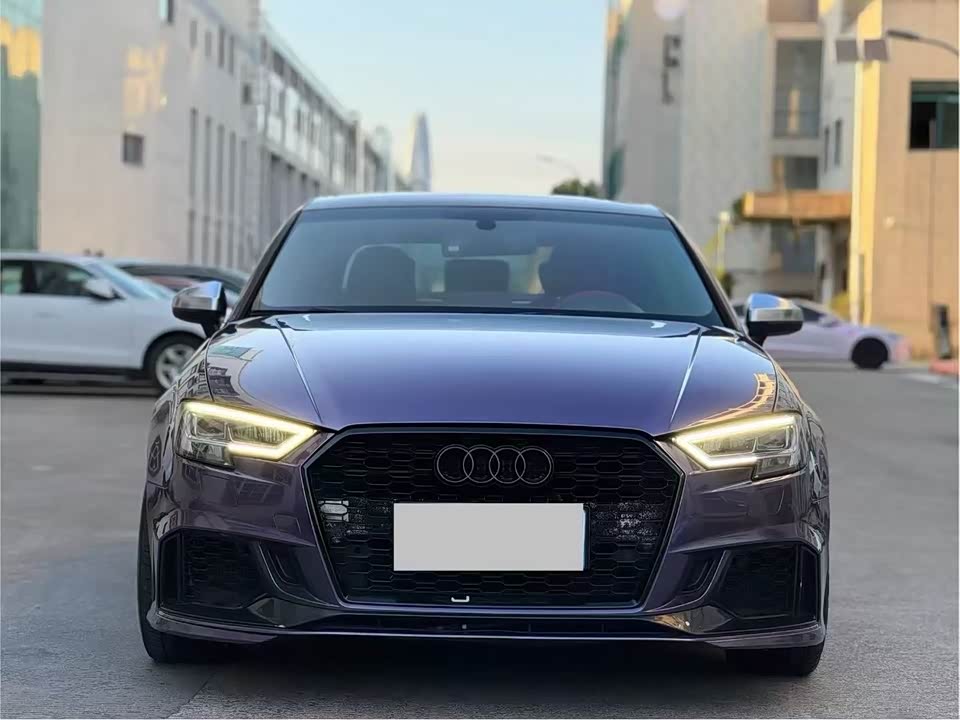 Audi S3
