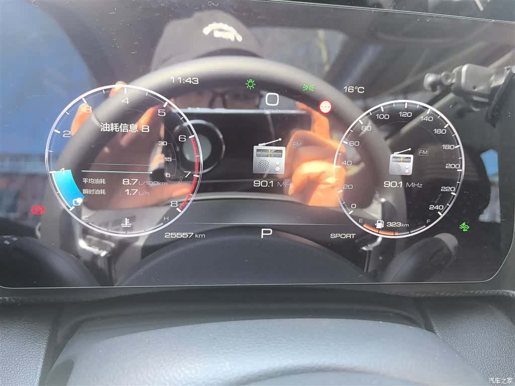 Haval Big Dog, 2024 12