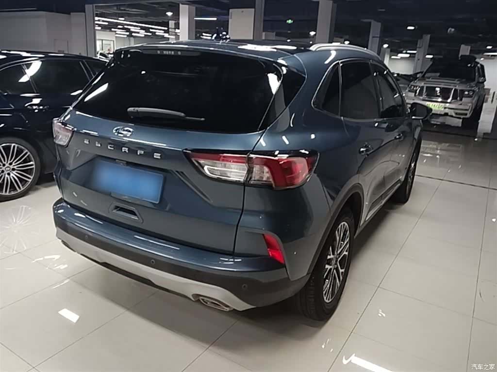 Ford Escape, 2020 7