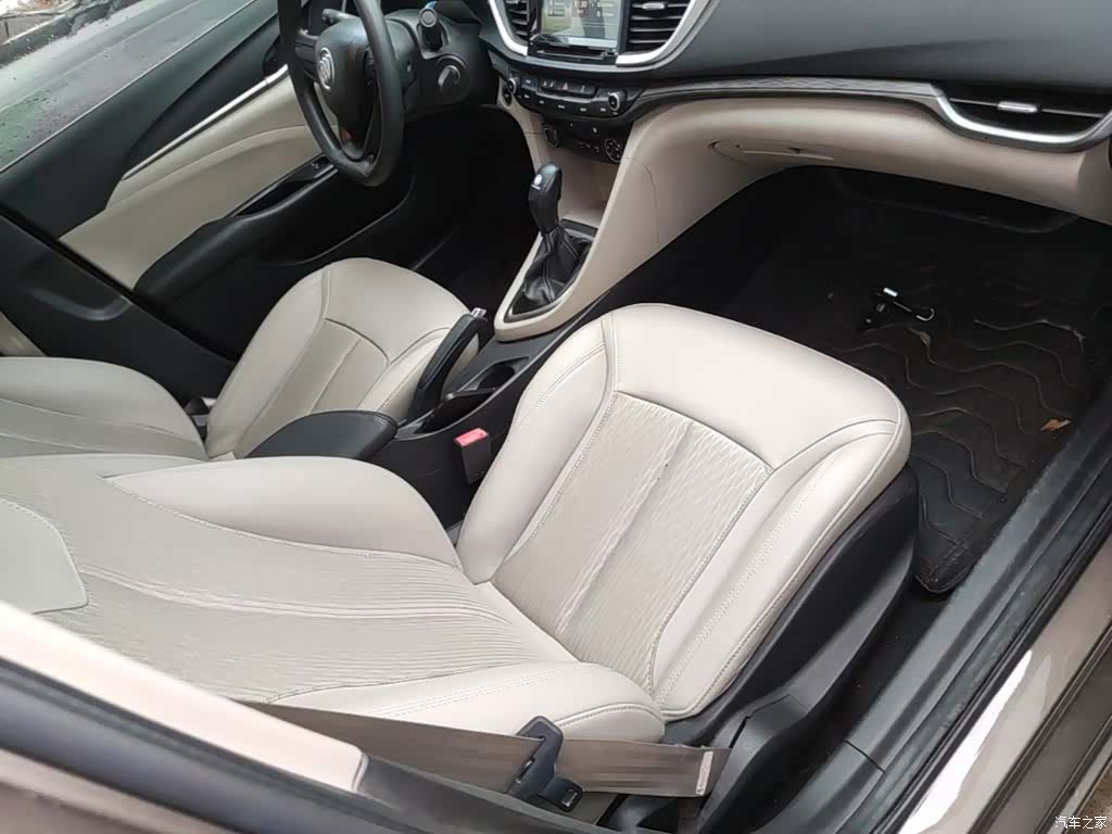 Buick 15N, 2016 25