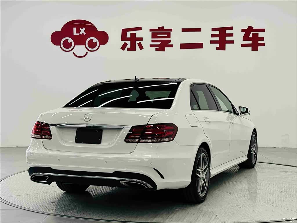 Mercedes-Benz E-Class, 2014 все фото