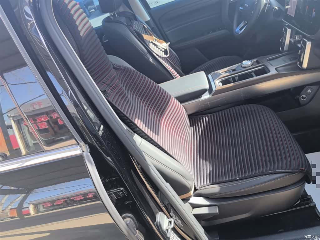 Haval Big Dog, 2024 25