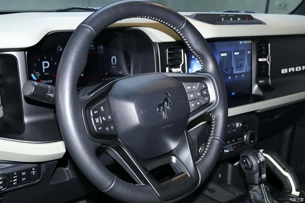 Ford Bronco, 2024 13
