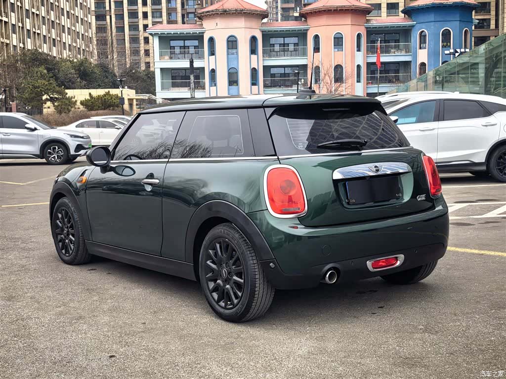 Mini ONE, 2018 11