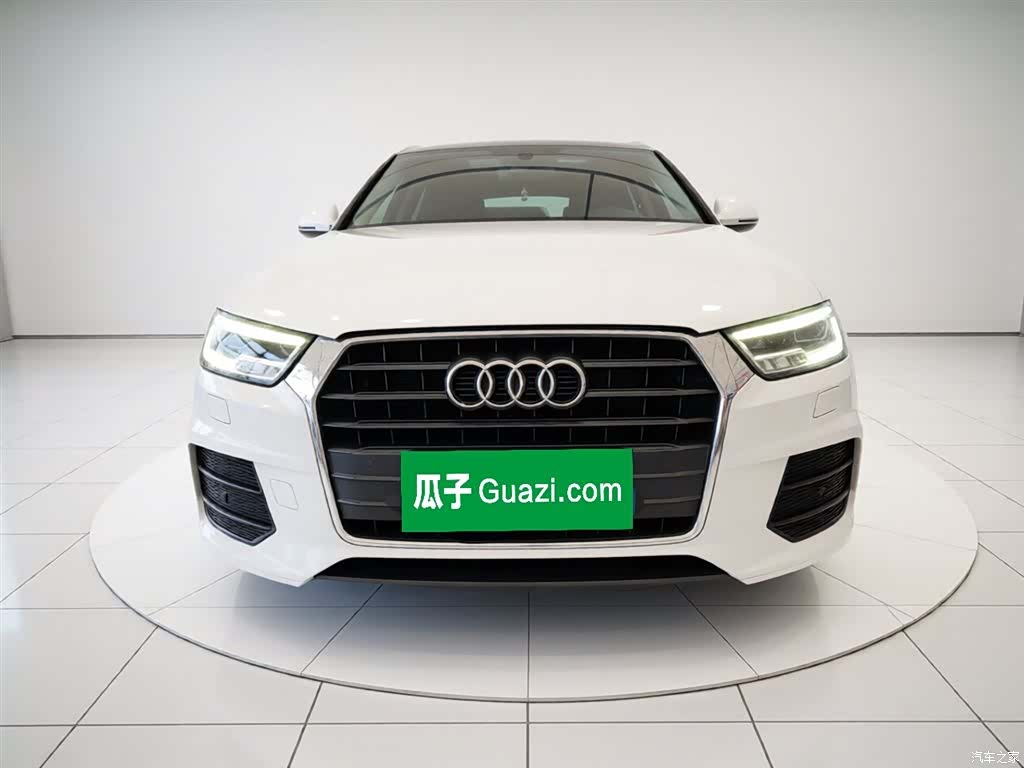 Audi Q3, 2018 3