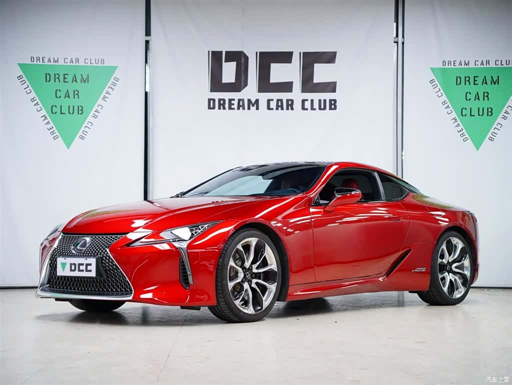 Lexus LC, 2022 13