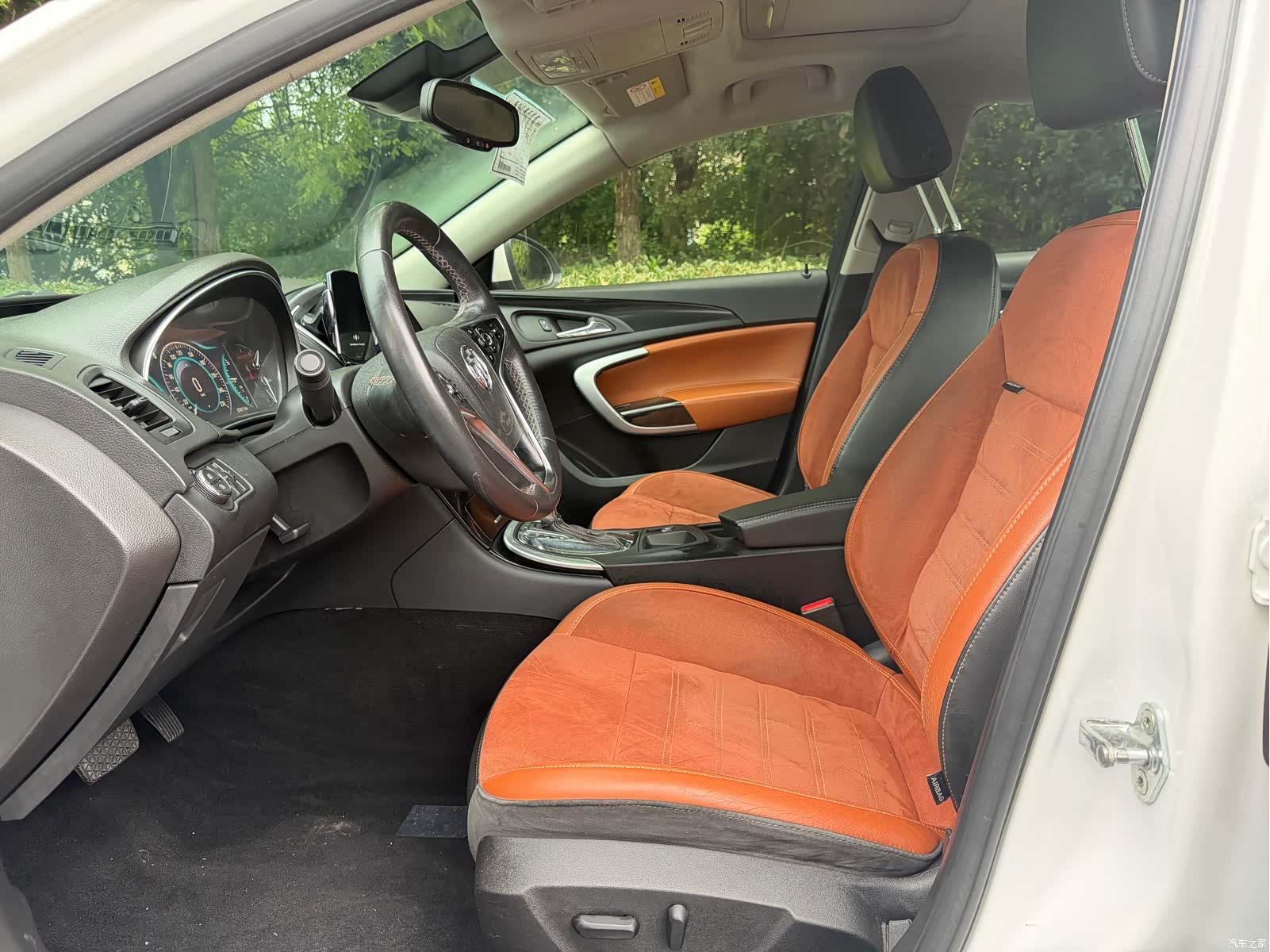 Buick Regal, 2016 10