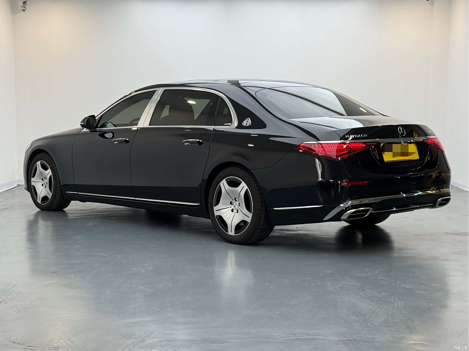 Maybach S-Class, 2023 6