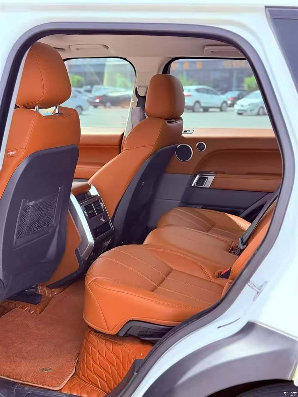 Land Rover Range Rover, 2018 все фото