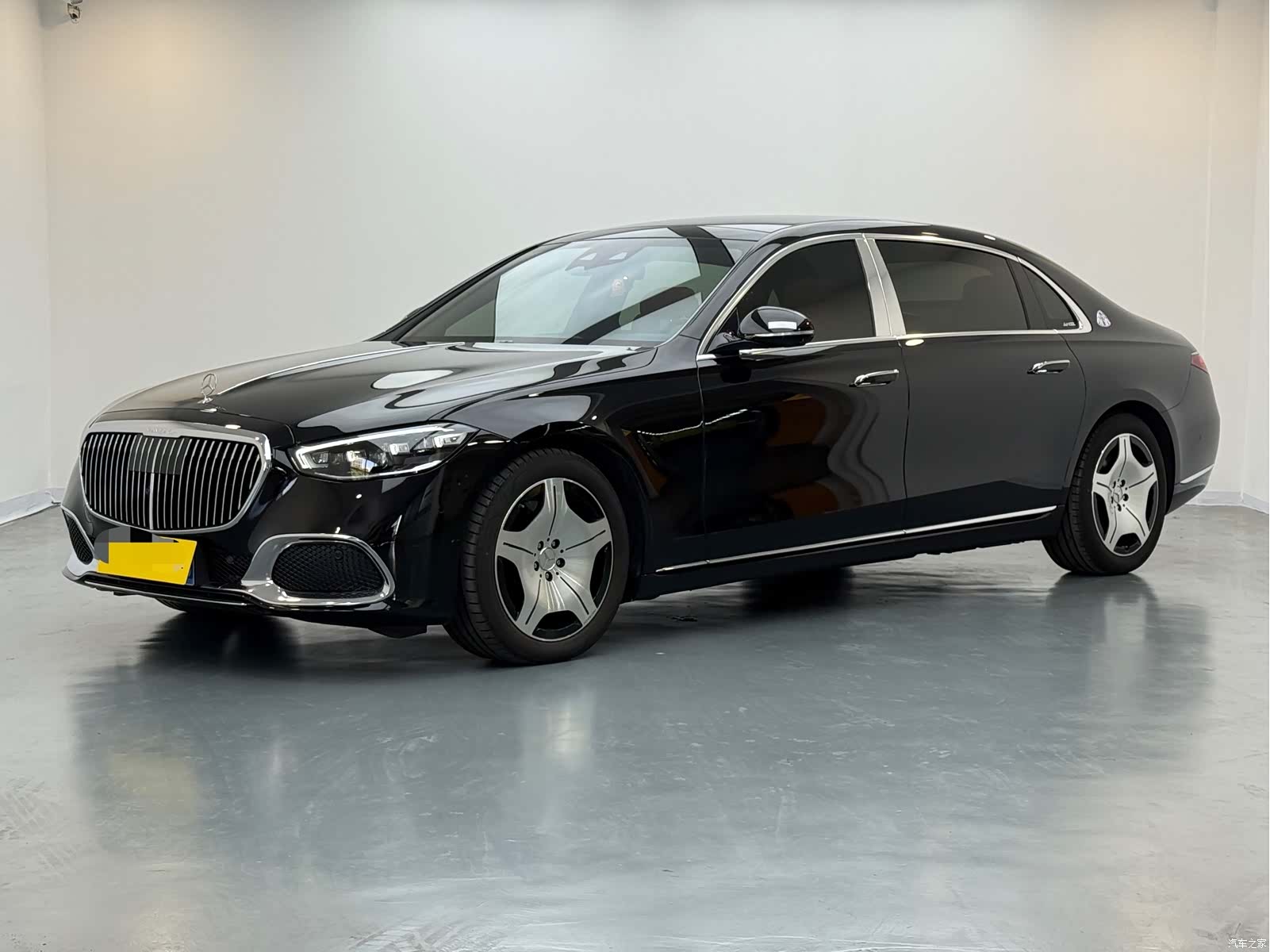 Maybach S-Class, 2023 1