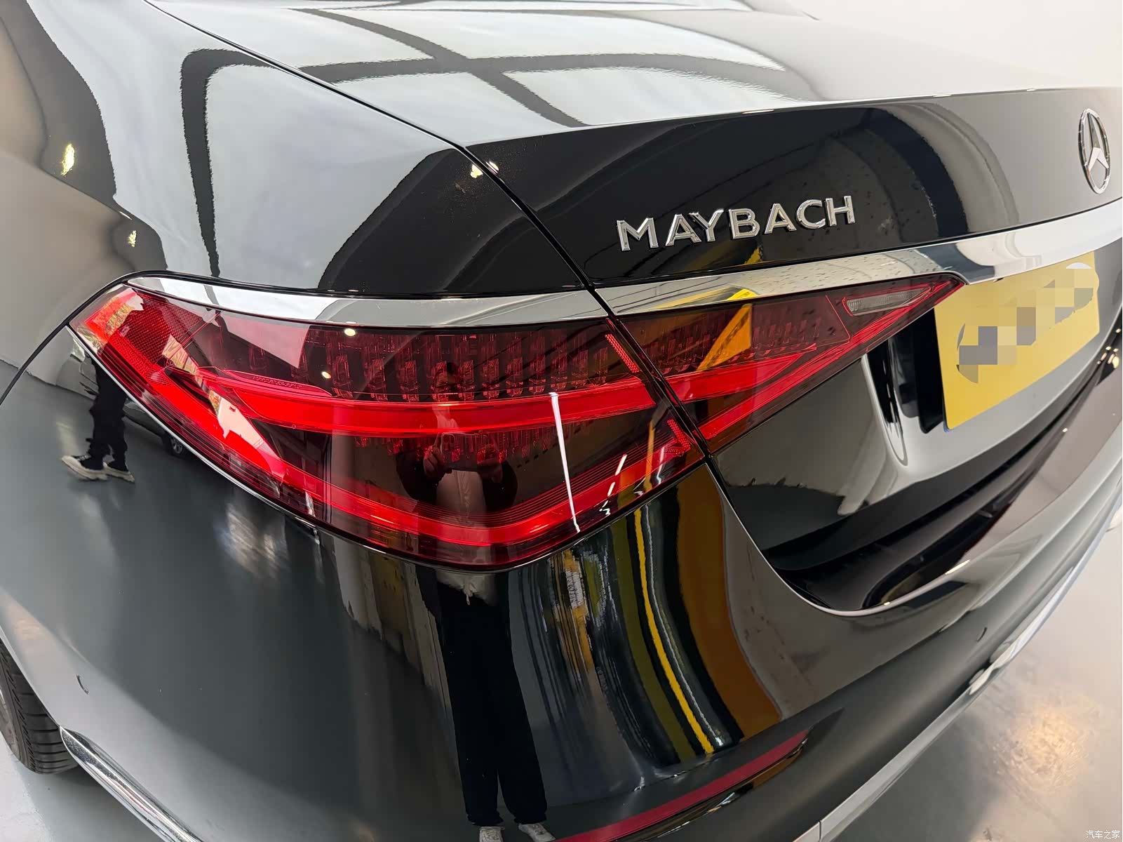 Maybach S-Class, 2023 7