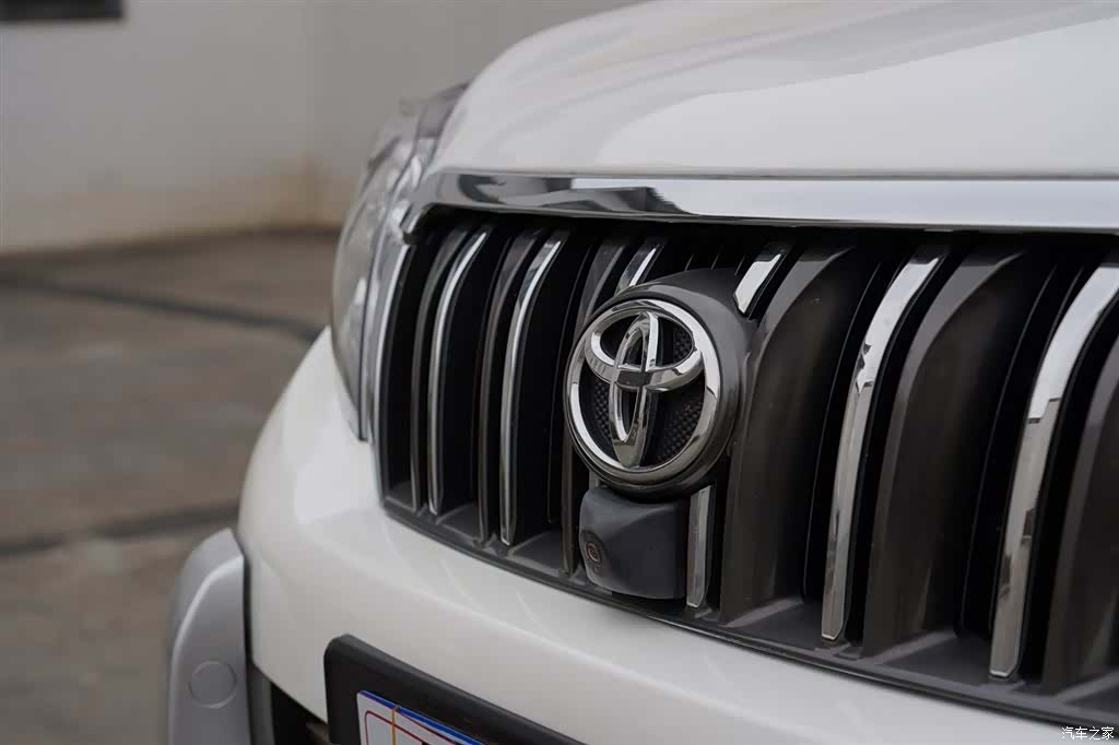 Toyota Prado, 2013 14
