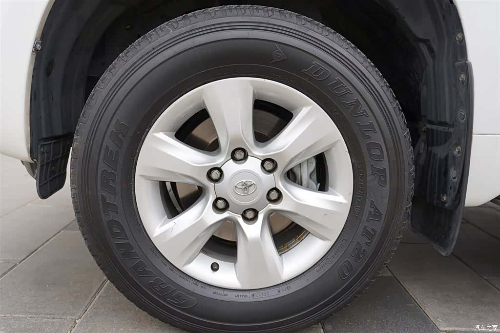 Toyota Prado, 2013 9