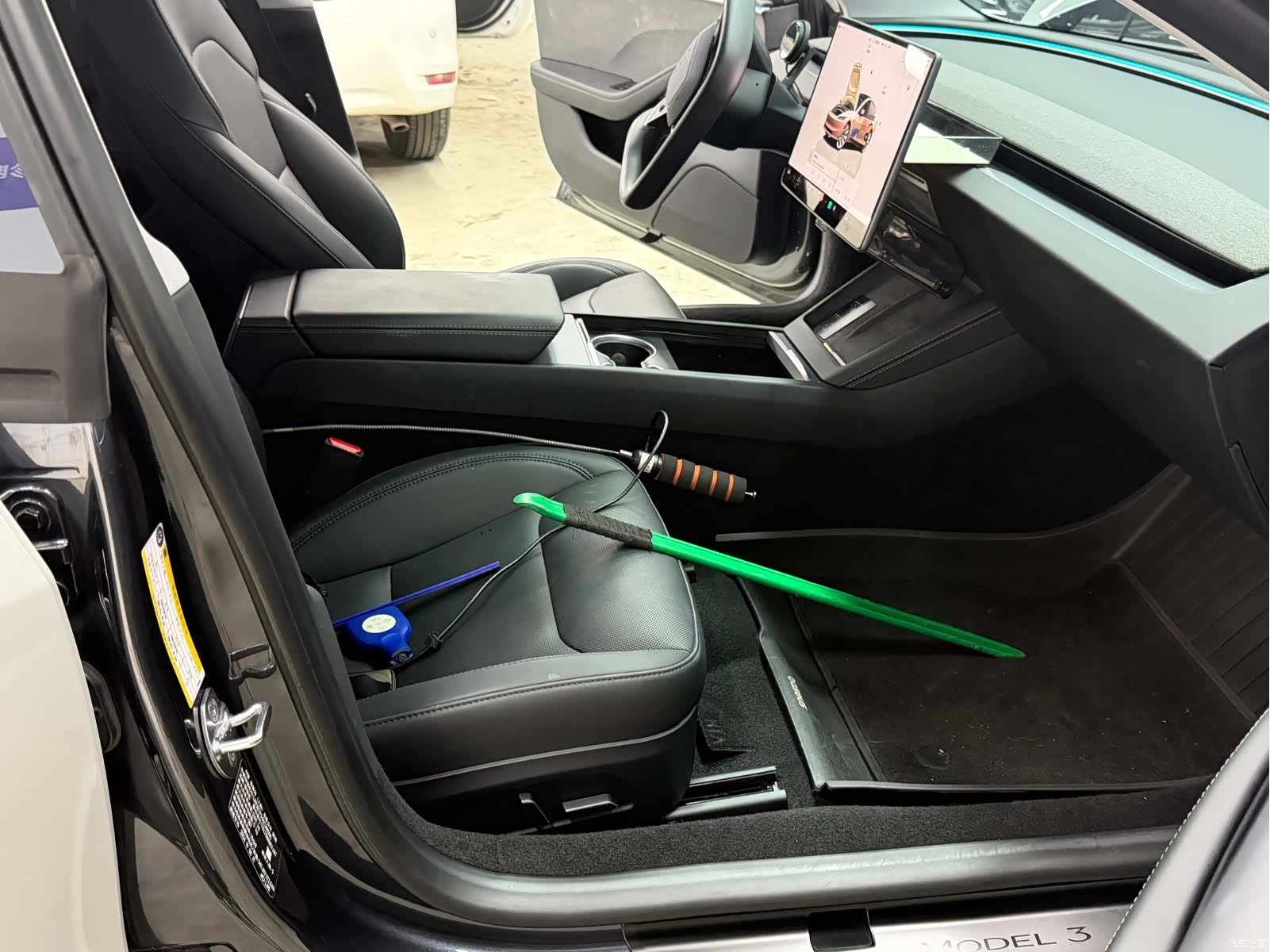 Tesla Model 3, 2024 7