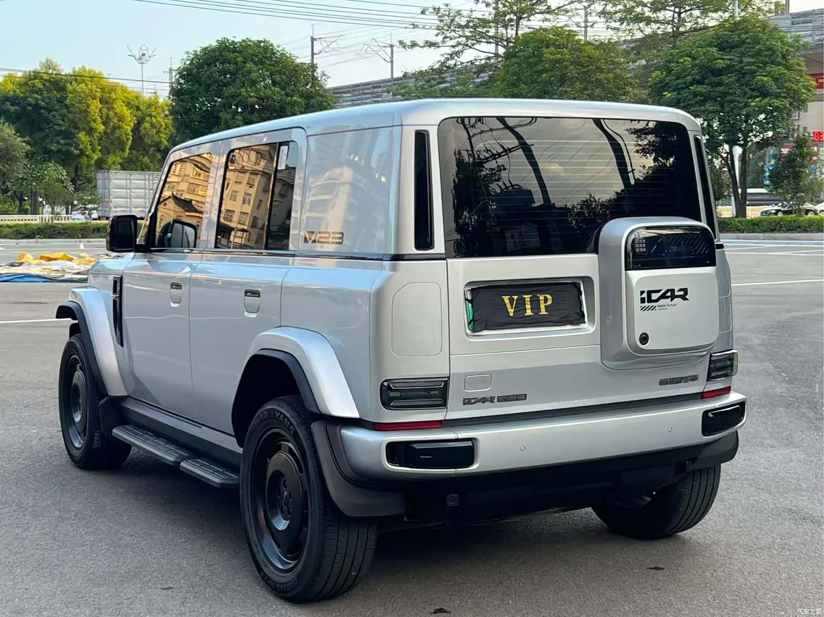 Chery V23, 2025 7