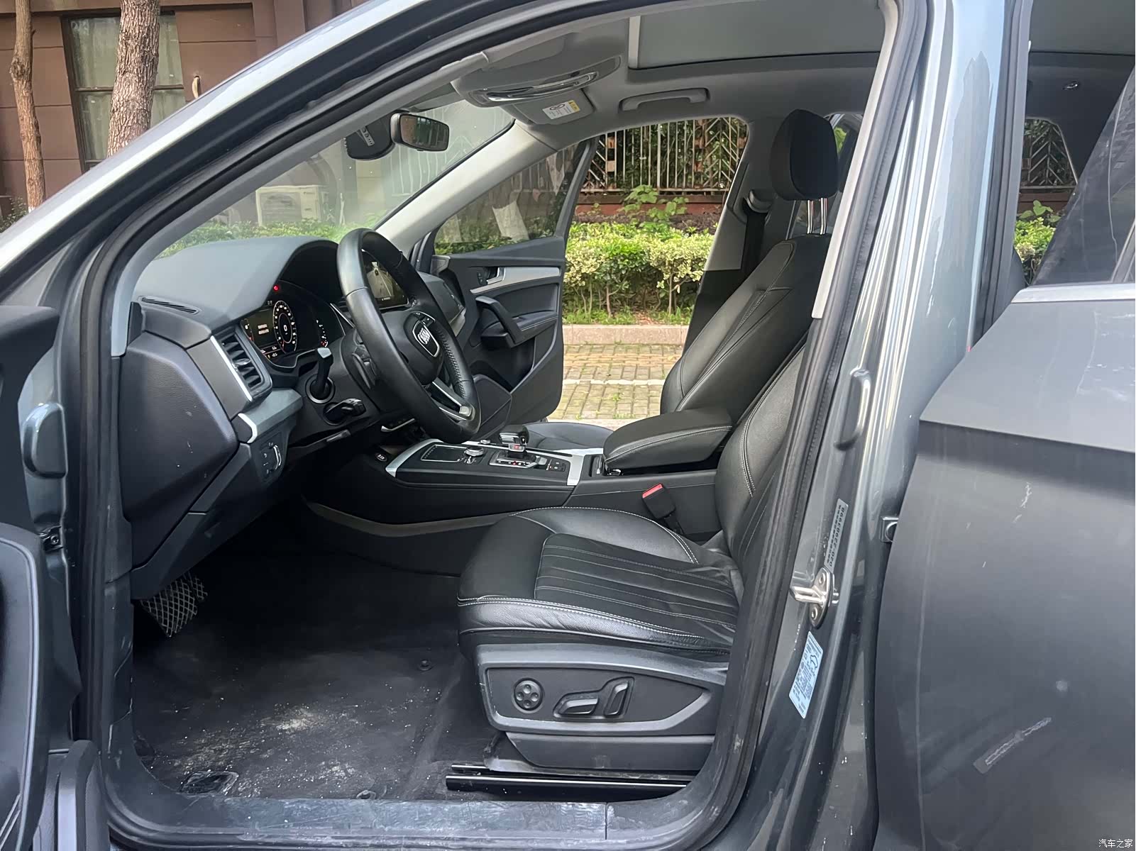 Audi Q5L, 2021 18