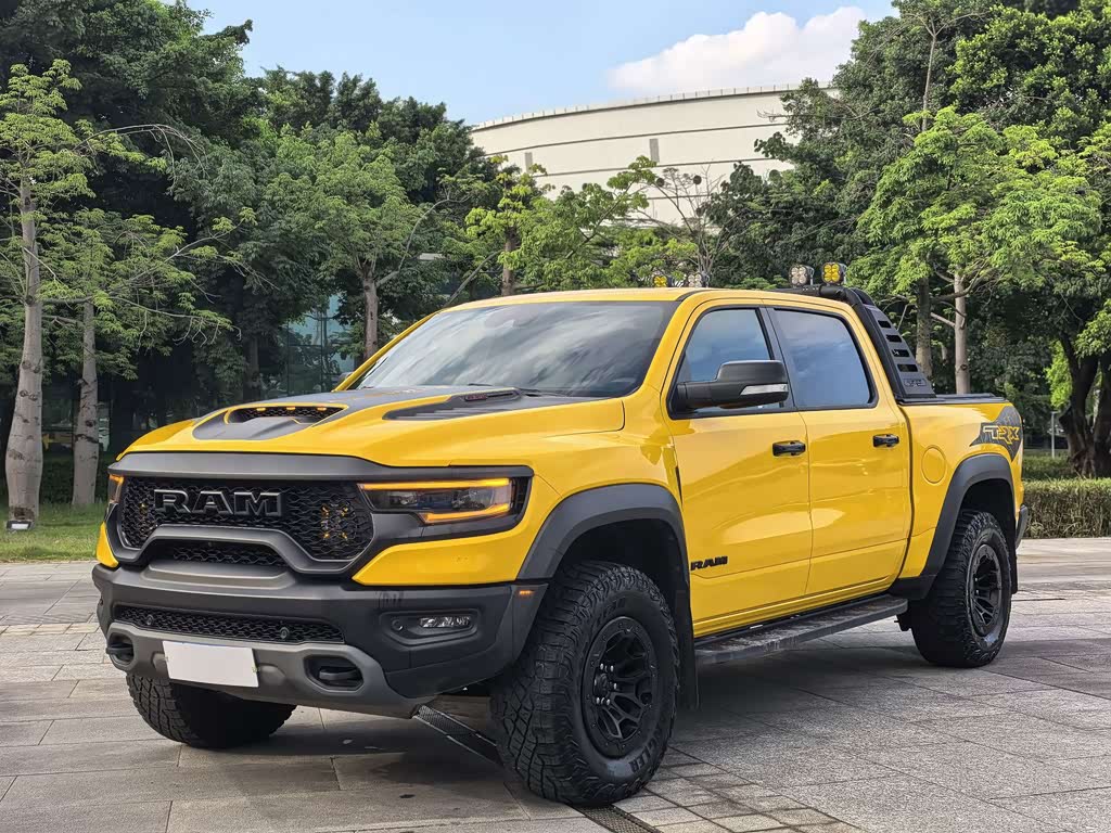Ram Trucks