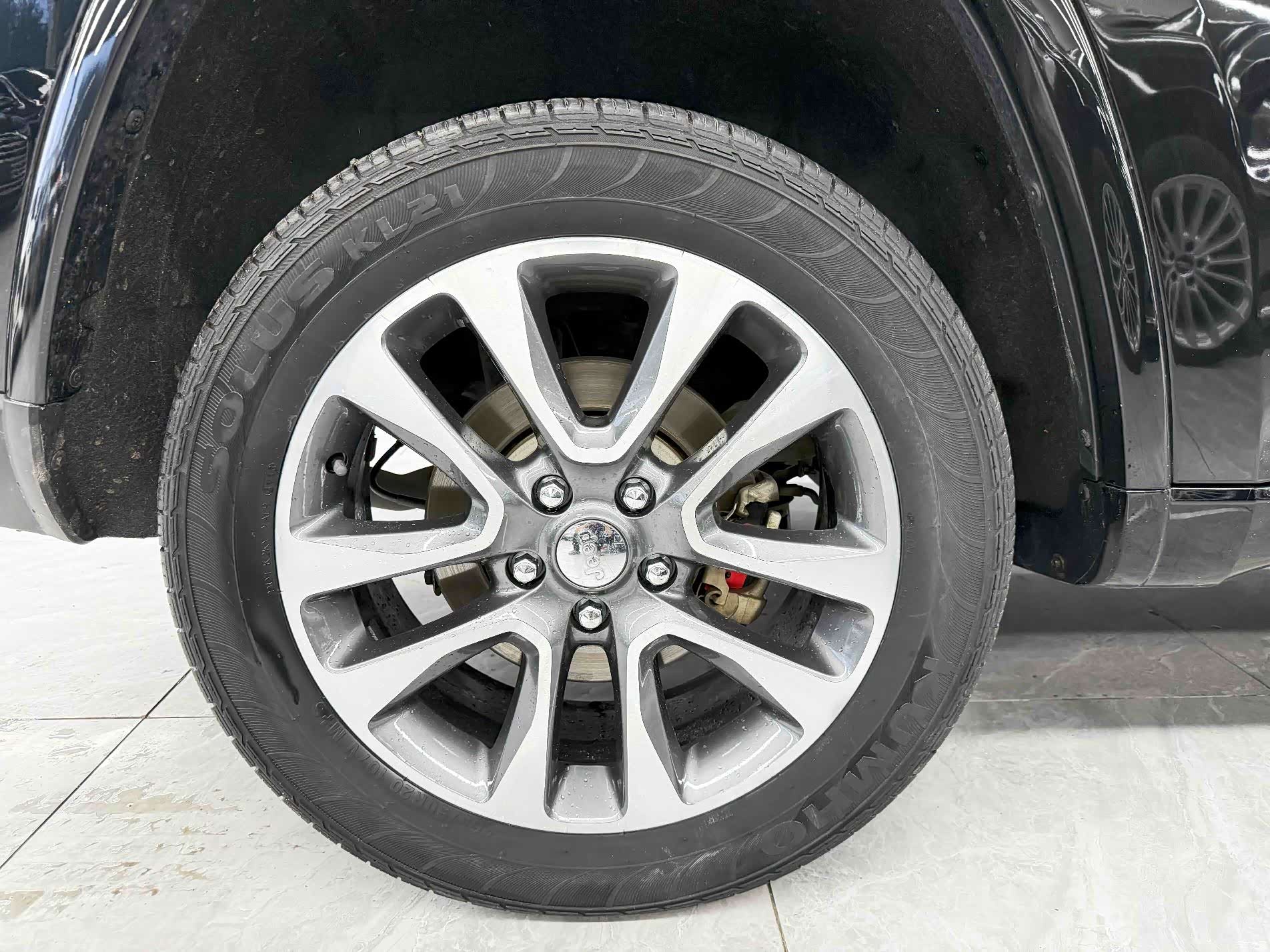 Jeep Grand Cherokee, 2018 23