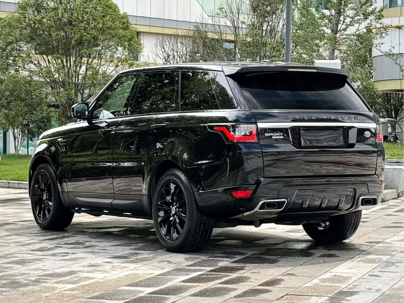 Land Rover Range Rover, 2015 9