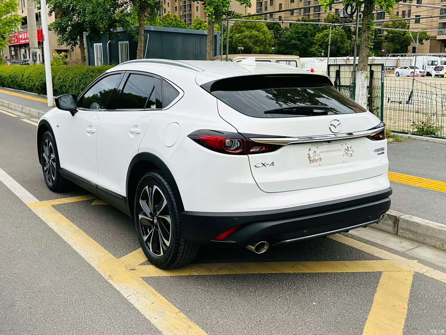 Mazda CX-4, 2021 7