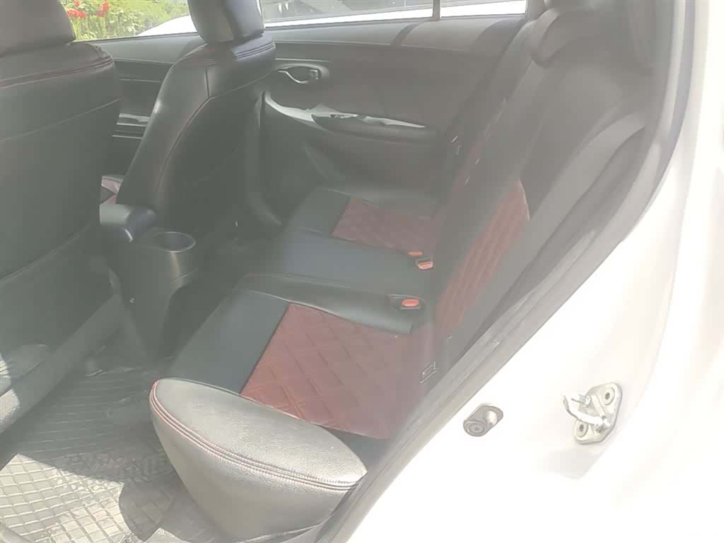 Toyota FS, 2017 17