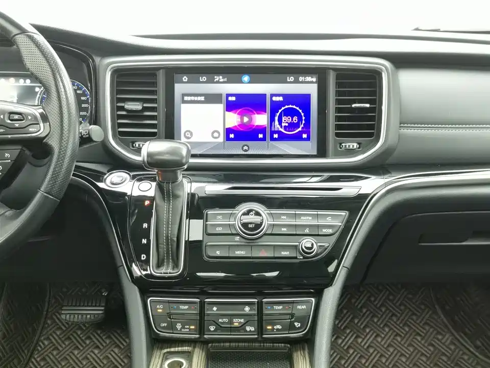 Trumpchi Trumpchi M8