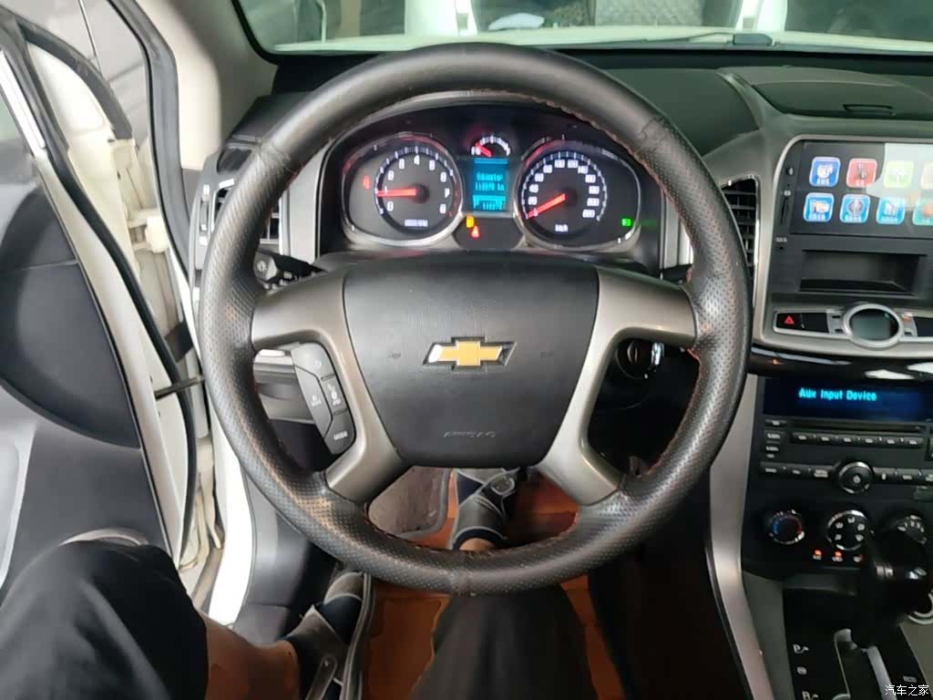 Chevrolet 7, 2016 11